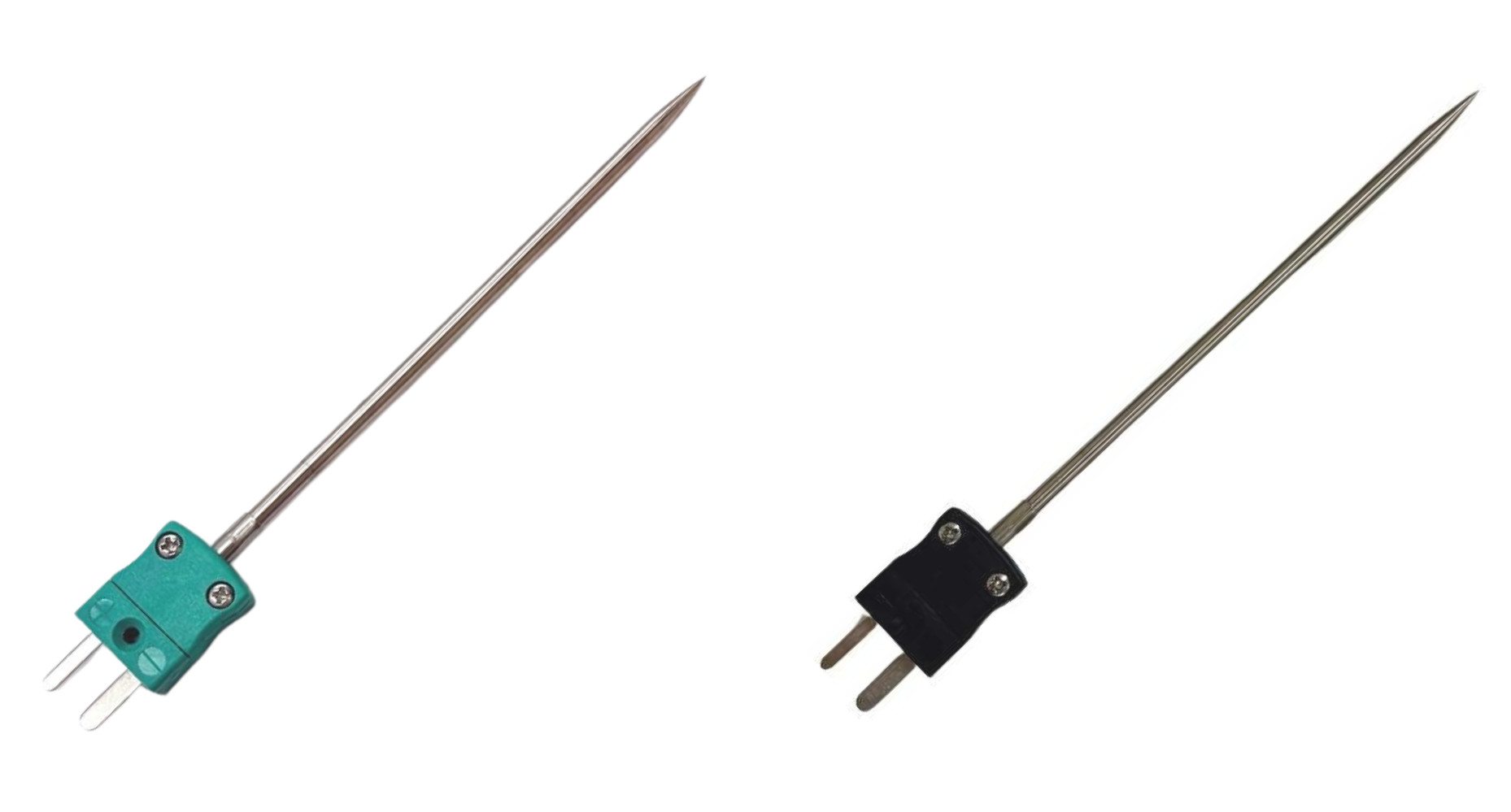 Sondas de temperatura de punta de aguja IEC