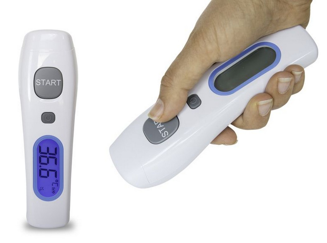 IR Medical Thermometers