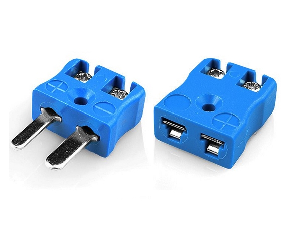 Termopar en miniatura Quick Wire Plug & Socket JIS