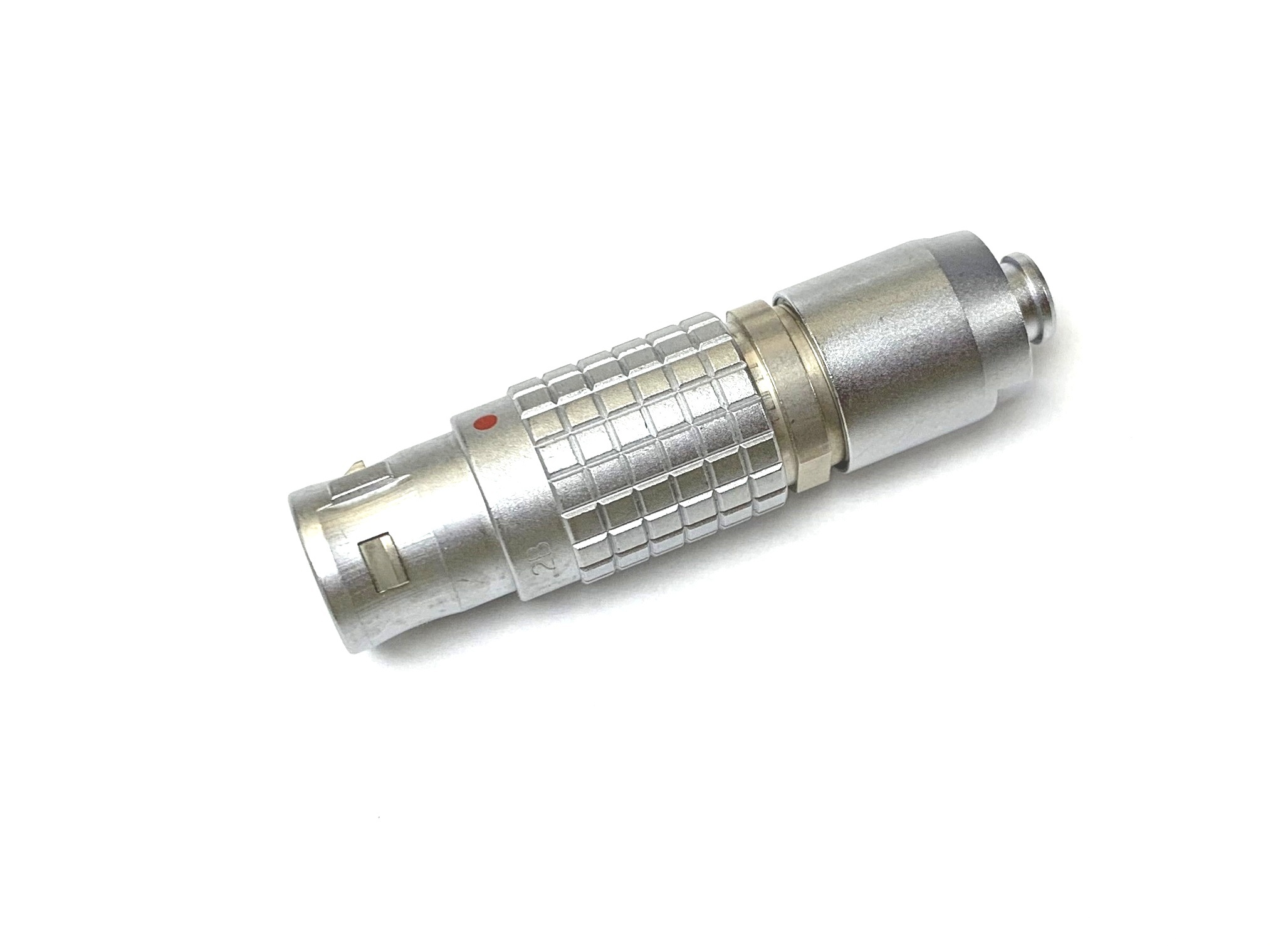 Conectores PRT (LEMO) de 4 hilos