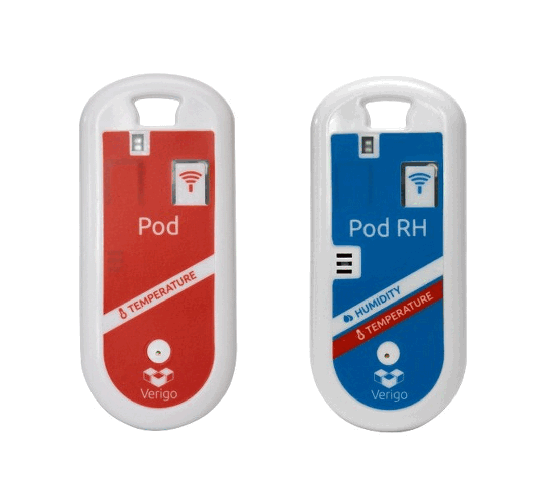 Verigo Cold Chain Data Loggers