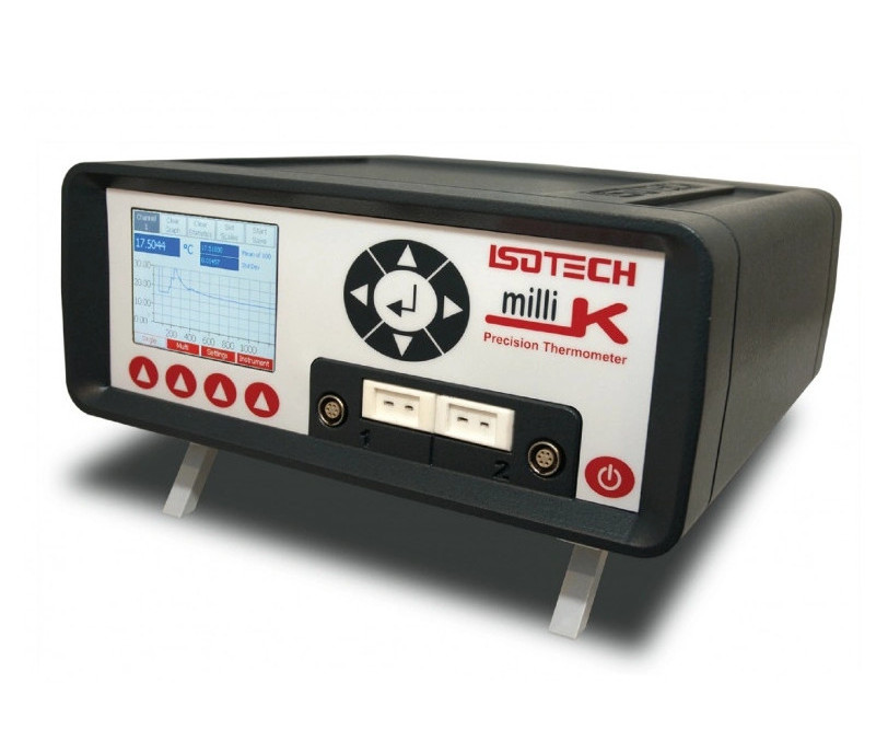 Termmetro de Precisin milliK