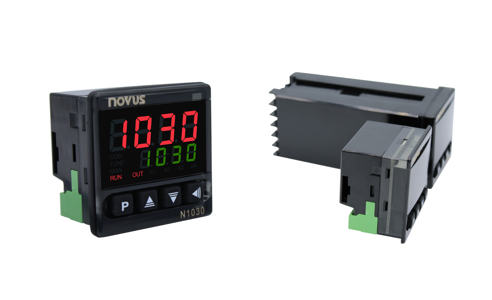 Controladores de temperatura Novus