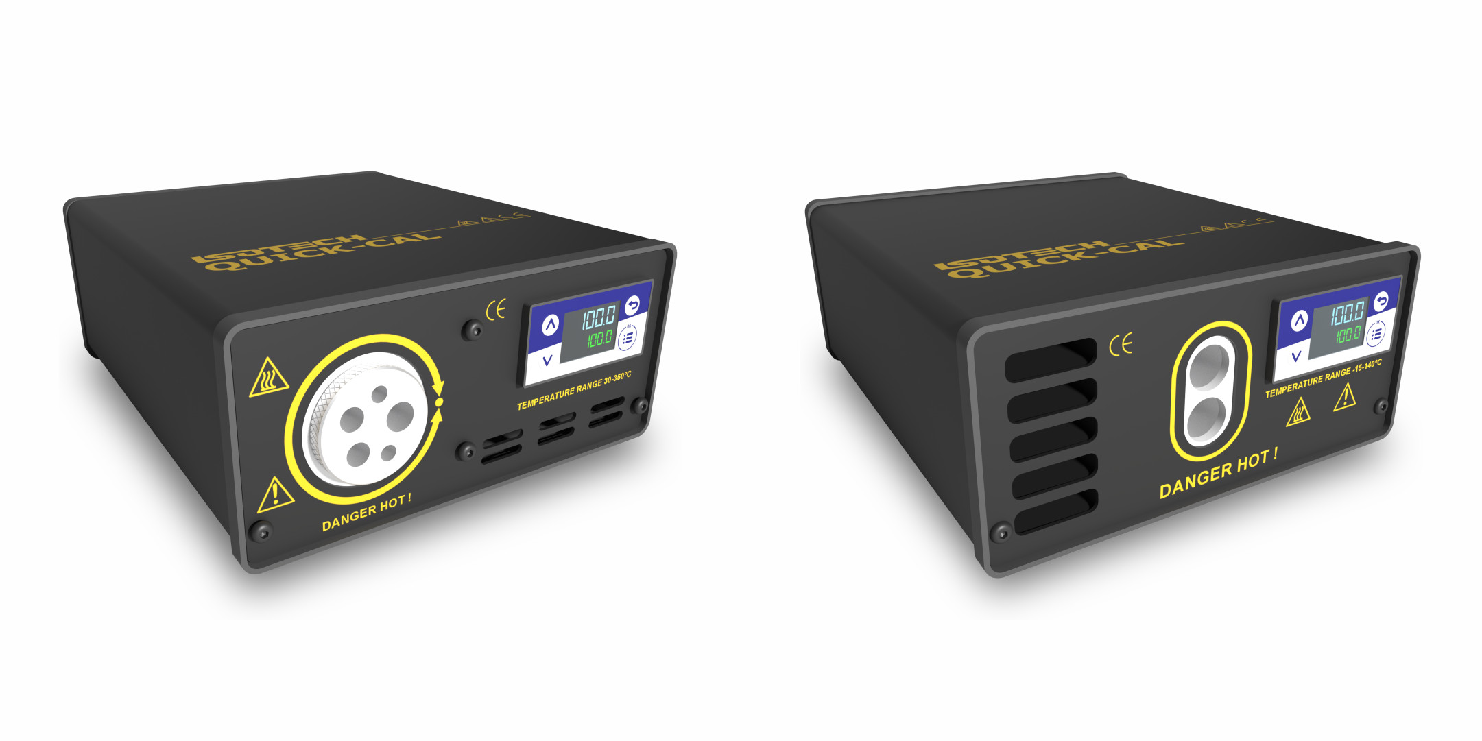 Calibradores de bajo coste