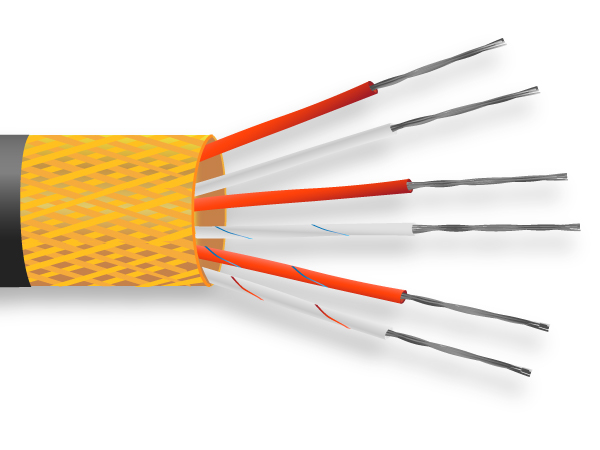 Cable / Cable del sensor PRT