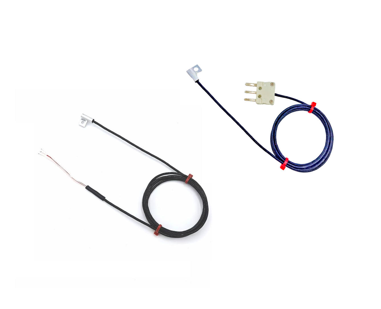 Sensor RTD de montaje en superficie