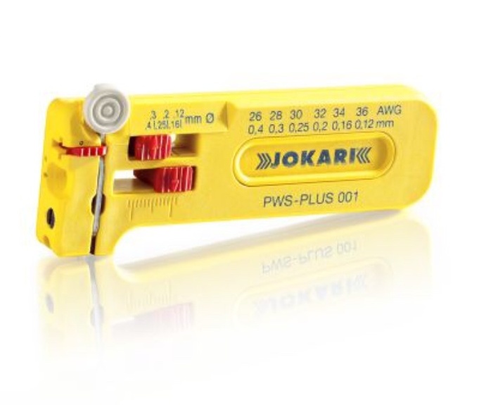 Jokari 40024 PWS-PLUS 001 Decapante de alambre de microprecisin