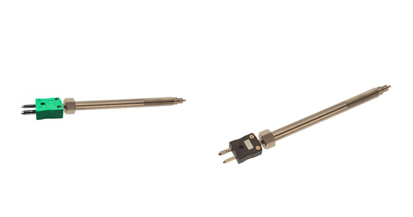 Termopar de perno fundido IEC