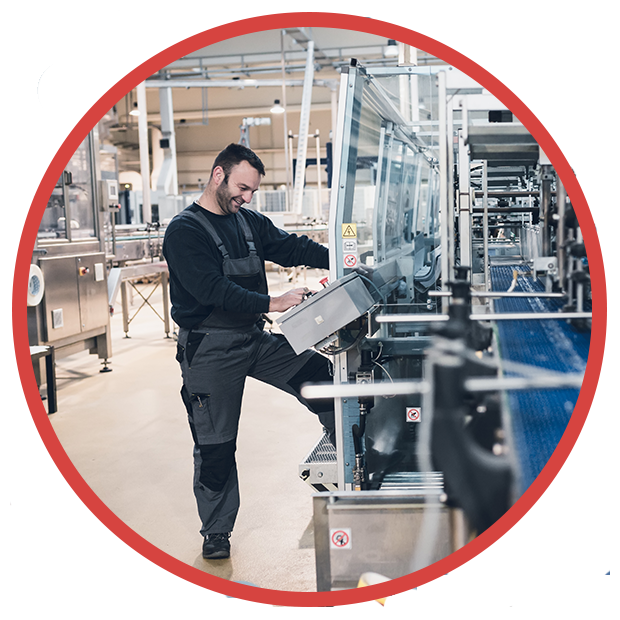 Procesamiento de plsticos y caucho