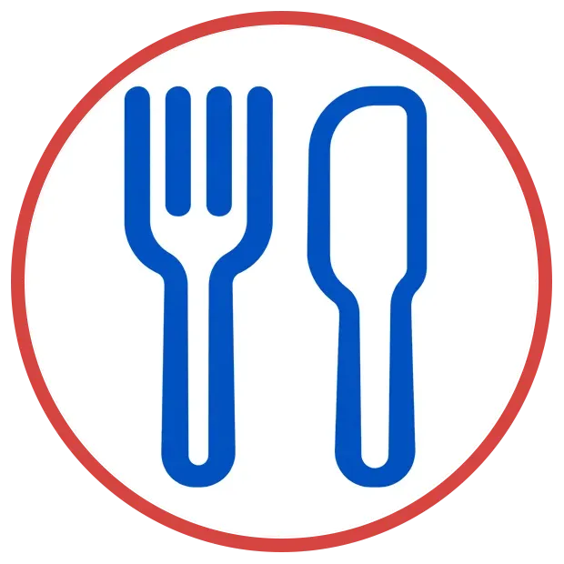 Comida, catering, barbacoa