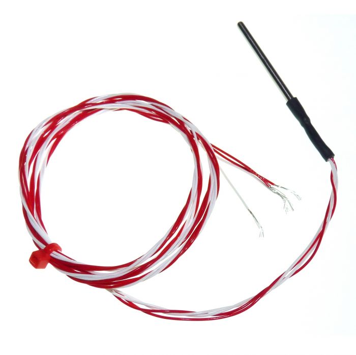 Sensores Pt100 Clase B con cable aislado de tefln - Tipo PRT