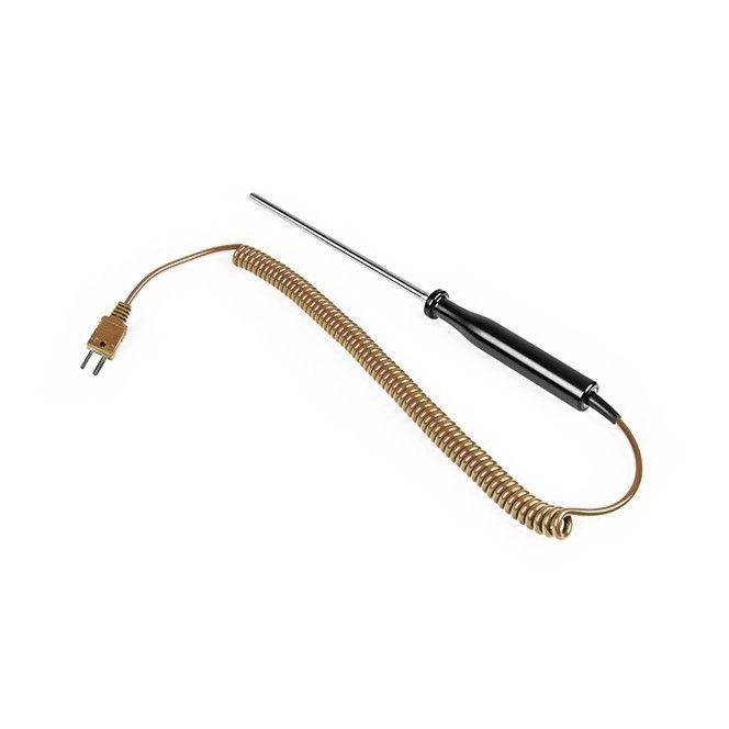 Sonda de uso general porttil con aislamiento mineral - IEC tipo T