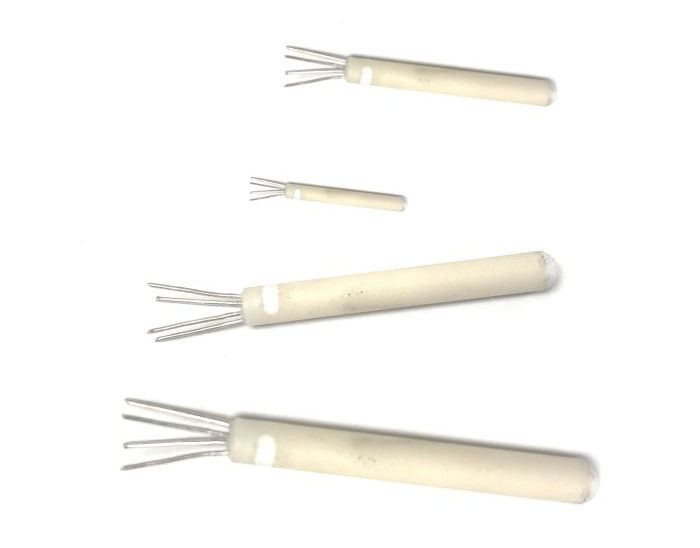 Detectores de alambre enrollado de doble elemento de 100 ohmios - Clase B Dplex