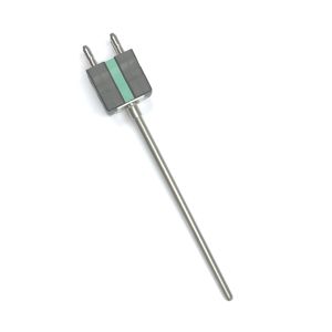 Termopar doble con aislamiento mineral y enchufe dplex estndar tipo K
