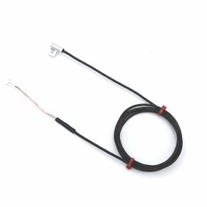 Sensor RTD de montaje en superficie sin enchufe - 2 m de longitud