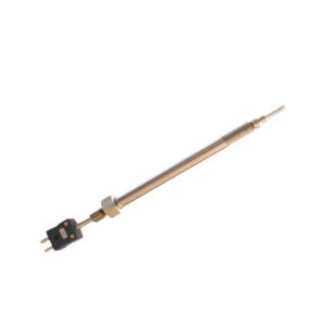 Termopar de perno de fusin por torsin IEC - Tipo J