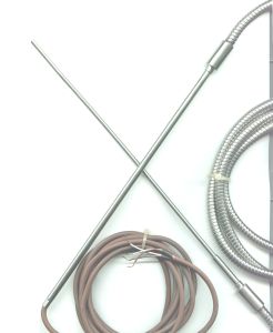 Termopar de autoclave IEC - Dplex tipo T