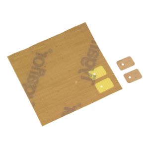 Almohadillas de fijacin trmicas en tela de vidrio PTFE