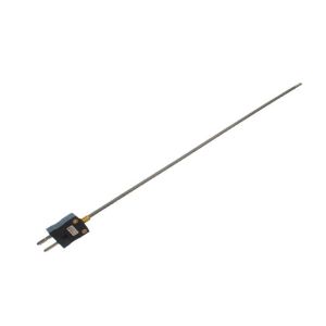 Termopar con aislamiento mineral IEC con enchufe estndar - Tipo J - 1,5 mm x 150 mm