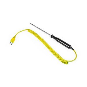 Sonda de uso general con aislamiento mineral de mano tipo K ANSI 1.5 mm x 100 mm