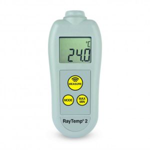 Termmetro infrarrojo IR RayTemp 2