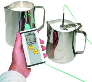 Termmetro a prueba de agua Therma Plus (tipo K)
