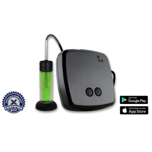 Lascar EL-SMS-2G-VAC - Kit de Monitoreo de Vacunas con Alertas por SMS