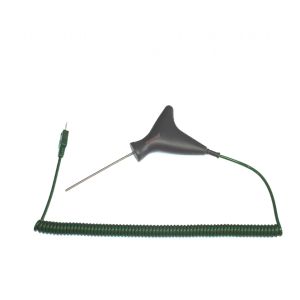 Sonda de temperatura de uso general para alimentos / barbacoa Easy Grip
