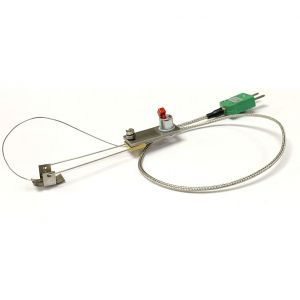 Sensor de termopar de disco de frenado - tipo K