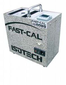 Calibradores de Temperatura Industrial Isotech FAST-CAL