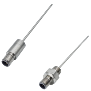 Sensor RTD Pt100 de automatizacin industrial con conector M12