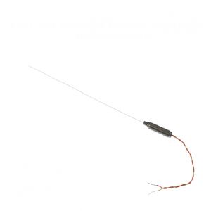 0,75 mm de dimetro con olla roscada y colas ANSI: aisladas o conectadas a tierra