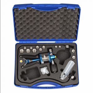 Kit de bomba hidrulica SIKA de 0 a 1000 bar