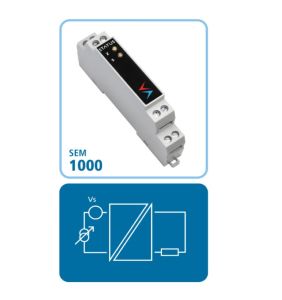 Estado SEM1000 - (4 a 20) mA Loop Isolator