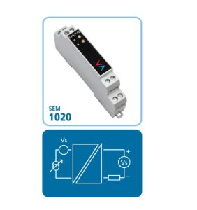 Estado SEM1020 - Aislador / Booster de bucle de 4 a 20 mA