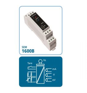 Status SEM1600B - Adecuado para sensores de galgas extensomtricas / clulas de carga