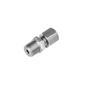Stainless Steel Compression Fittings - NPT Thread (NPT)