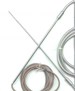 Termopar de autoclave IEC - Dplex tipo T