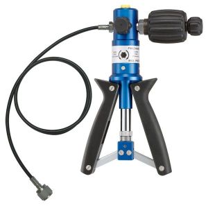 SIKA P60 Pneumatic Hand Pump -0.95 to 60 bar