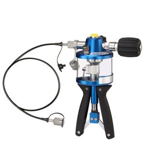 Bomba Manual Hidrulica SIKA de 0 a 1000 bar