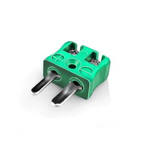 Conector de cable rpido en miniatura Termopar Enchufe IM-K-MQ Tipo K IEC