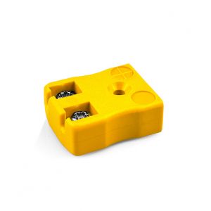 Conector de termopar de cable rpido en miniatura Socket AM-K-FQ Tipo K ANSI