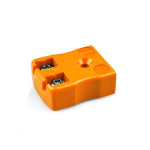 Conector de termopar de cable rpido en miniatura Socket AM-N-FQ Tipo N ANSI
