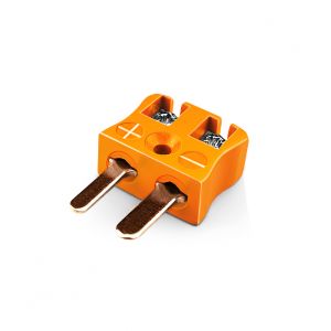 Conector de cable rápido en miniatura Enchufe de termopar IM-R/S-MQ Tipo R/S IEC