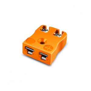 Conector de cable rpido en miniatura Termopar Socket IM-R / S-FQ Tipo R / S IEC