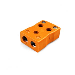 Enchufe de conector de termopar de cable rpido estndar IS-R / S-FQ Tipo R / S IEC