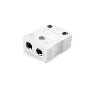 Conector de termopar estándar En-Line Socket FSTC-CU-F Tipo Cu