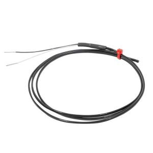 Termopar de alambre hermticamente sellado IEC tipo J con terminacin de cola desnuda - 5M