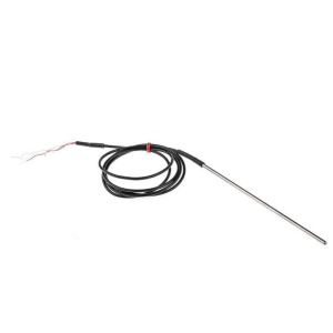 Sonda Pt100 de uso general con cable PFA - Tipo PRT - Dimetro de la sonda de 3,0 mm - Longitud de la sonda de 150 mm - Longitud del cable de 1 m