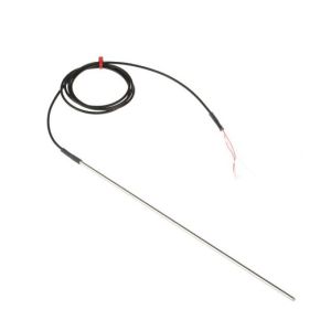 Sonda Pt100 de uso general con cable PFA - Tipo PRT - Dimetro de la sonda de 3,0 mm - Longitud de la sonda de 250 mm - Longitud del cable de 1 m